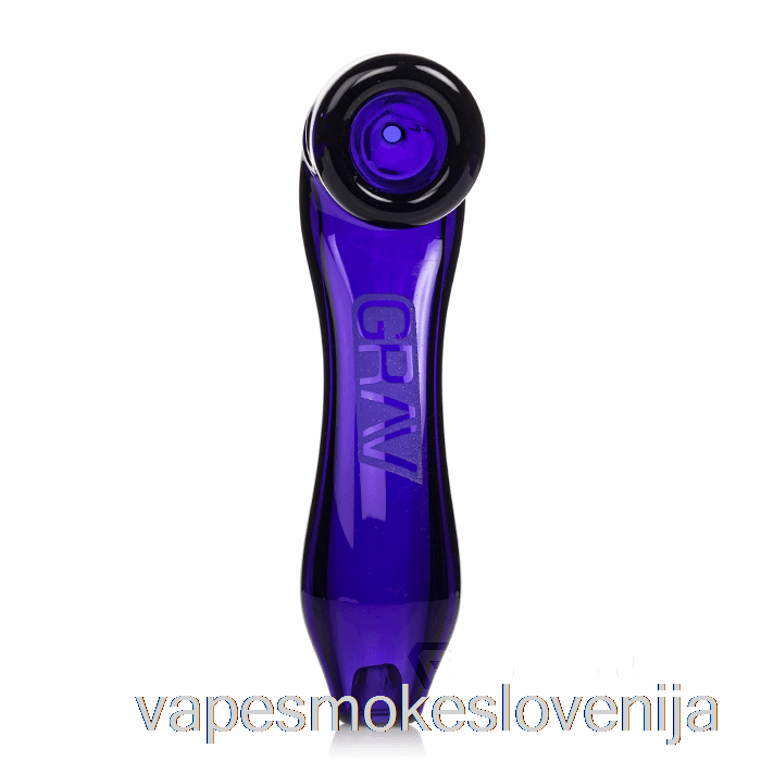 Vape Petrol Grav Mini Classic Sherlock Blue